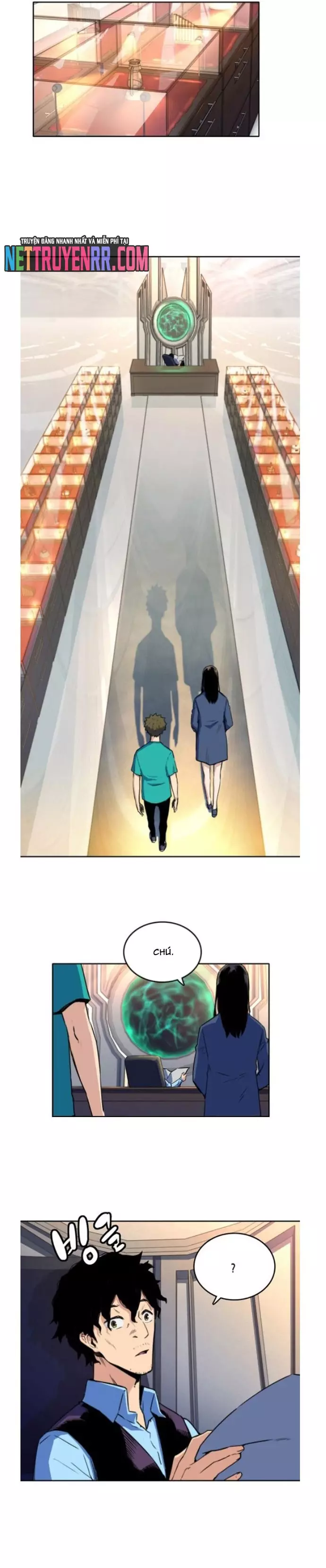 Cổ Vật Tối Thượng: Chapter 32