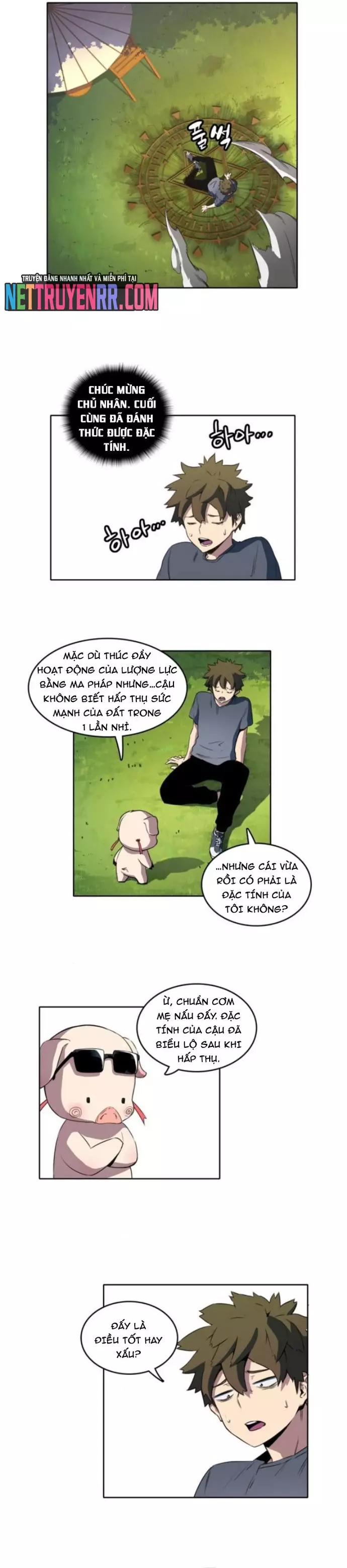 Cổ Vật Tối Thượng: Chapter 32