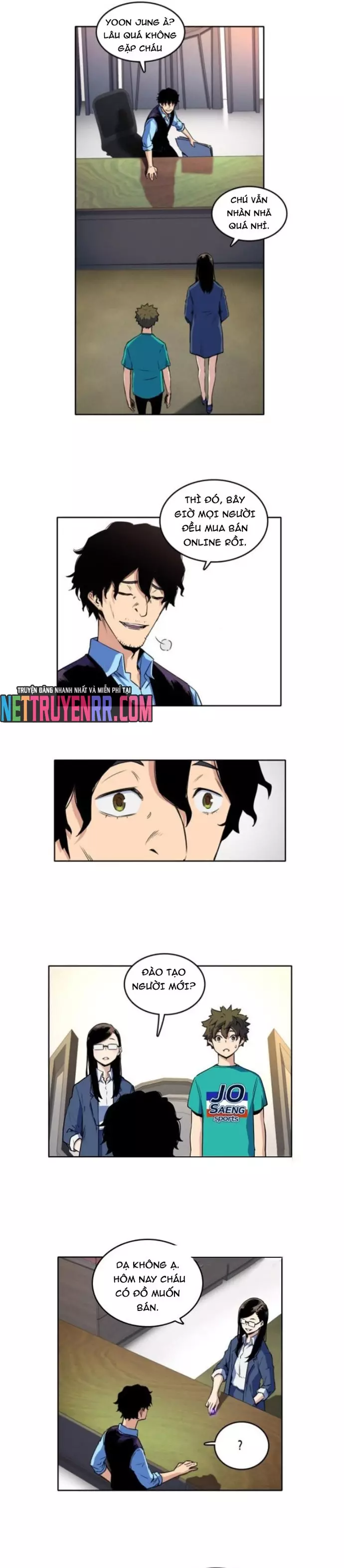 Cổ Vật Tối Thượng: Chapter 32