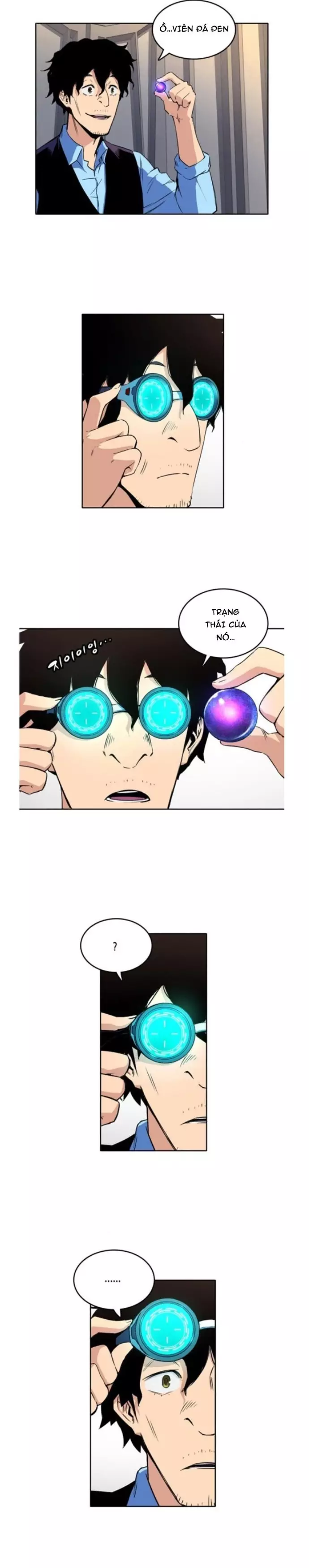 Cổ Vật Tối Thượng: Chapter 32