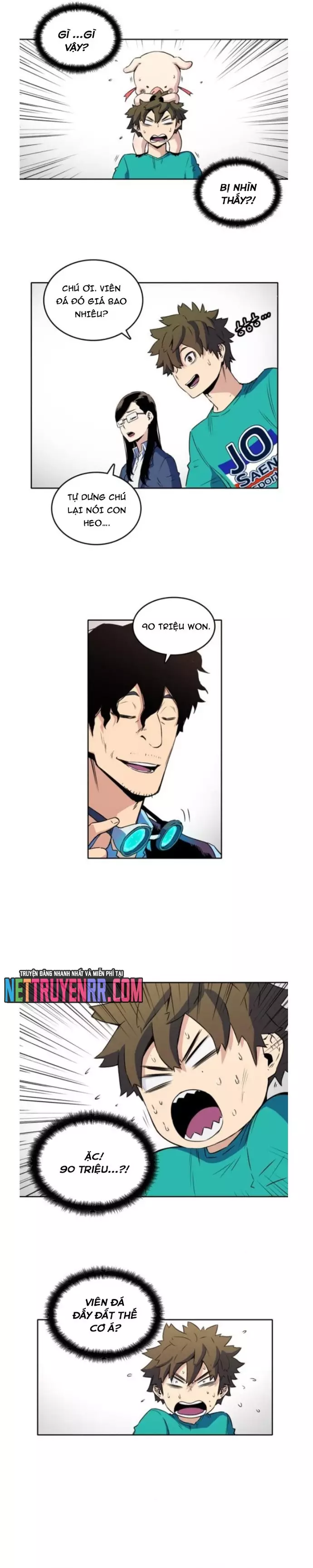 Cổ Vật Tối Thượng: Chapter 32