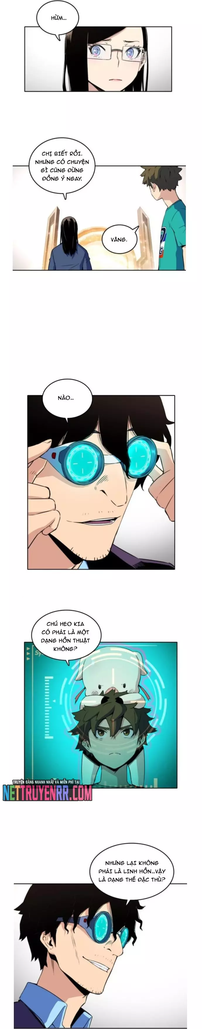 Cổ Vật Tối Thượng: Chapter 32