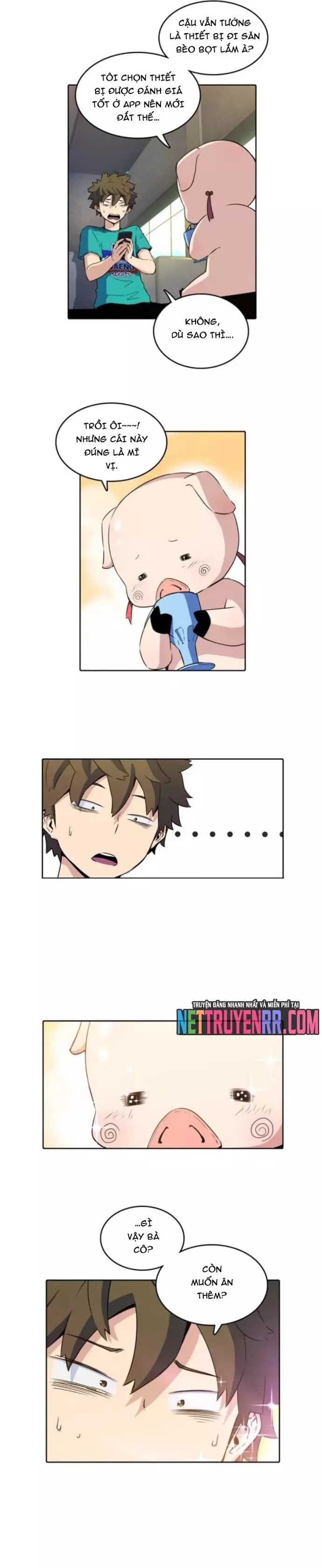 Cổ Vật Tối Thượng: Chapter 33