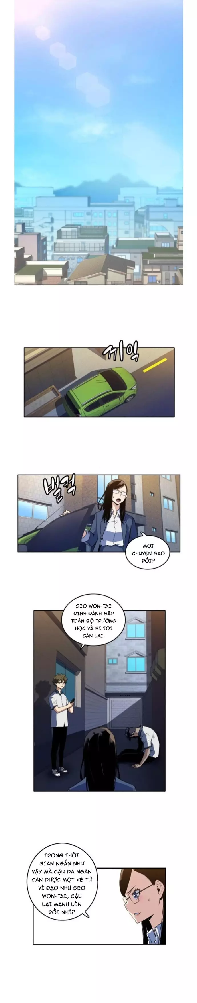 Cổ Vật Tối Thượng: Chapter 33