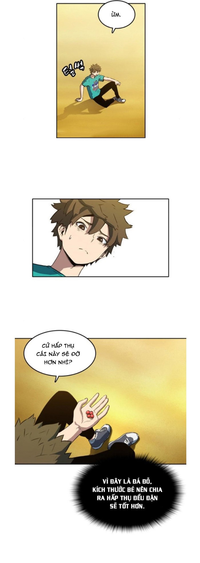 Cổ Vật Tối Thượng: Chapter 34