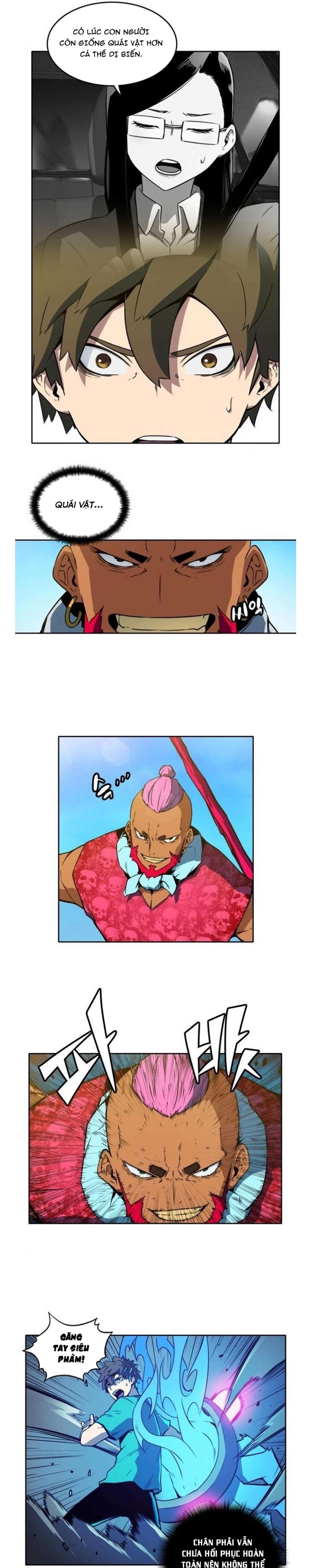 Cổ Vật Tối Thượng: Chapter 35
