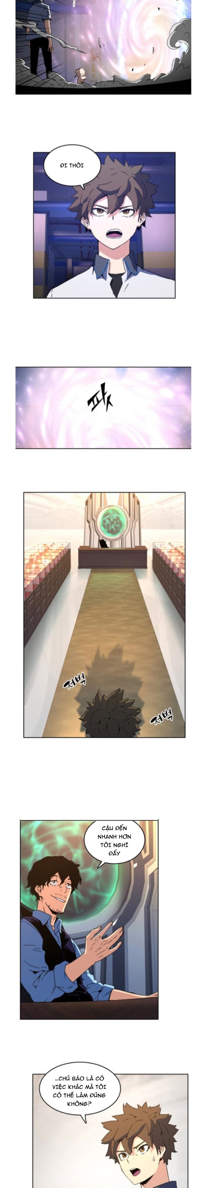 Cổ Vật Tối Thượng: Chapter 37