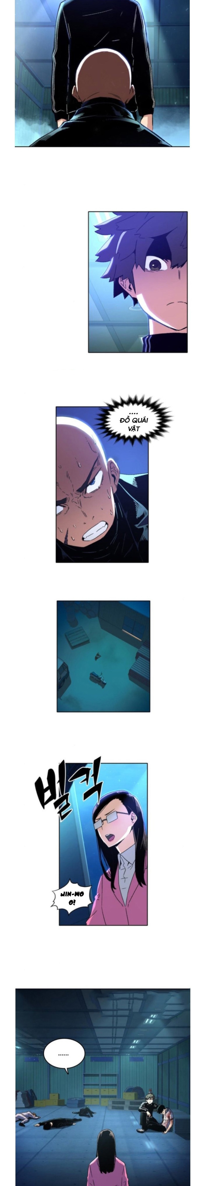 Cổ Vật Tối Thượng: Chapter 37