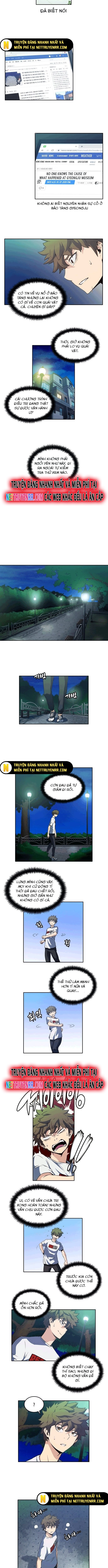 Cổ Vật Tối Thượng: Chapter 4