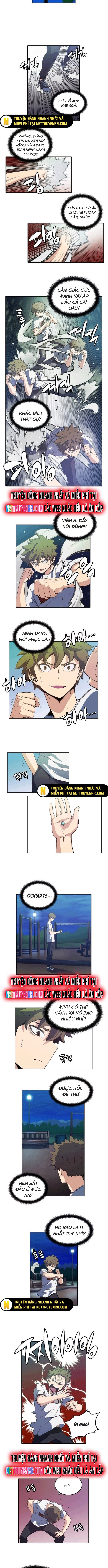 Cổ Vật Tối Thượng: Chapter 4