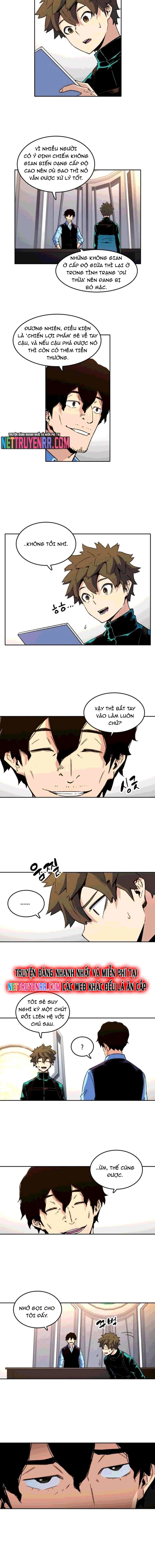 Cổ Vật Tối Thượng: Chapter 40