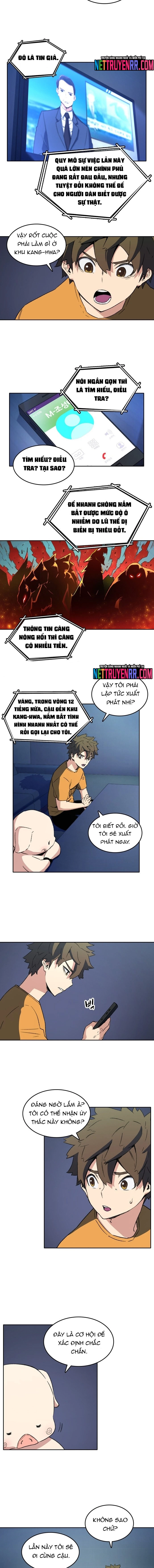 Cổ Vật Tối Thượng: Chapter 46