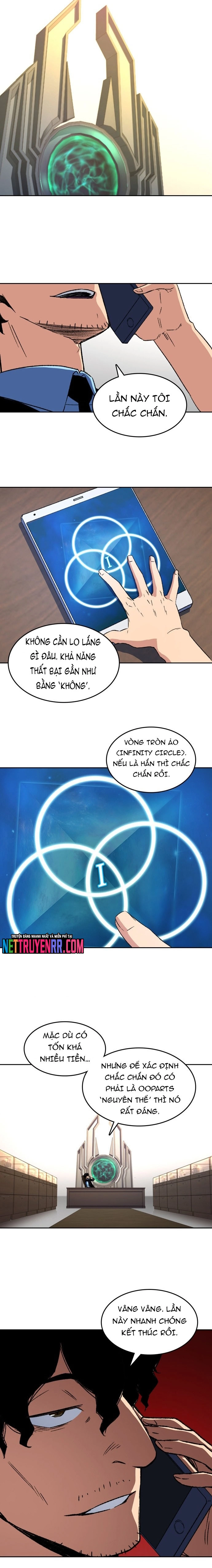 Cổ Vật Tối Thượng: Chapter 46