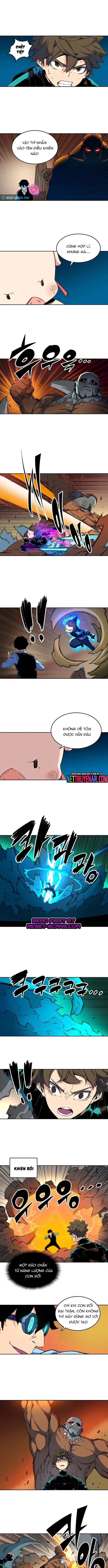 Cổ Vật Tối Thượng: Chapter 54