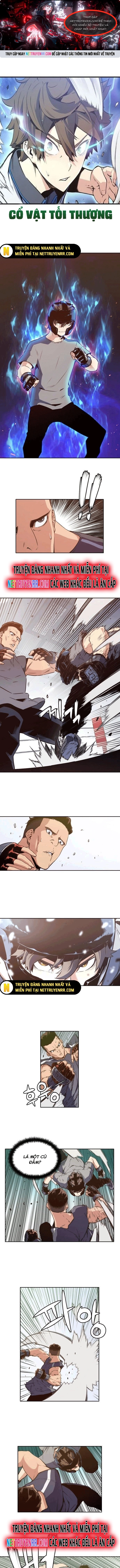 Cổ Vật Tối Thượng: Chapter 6