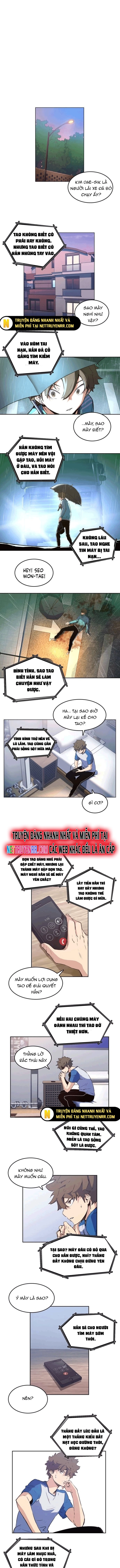 Cổ Vật Tối Thượng: Chapter 8