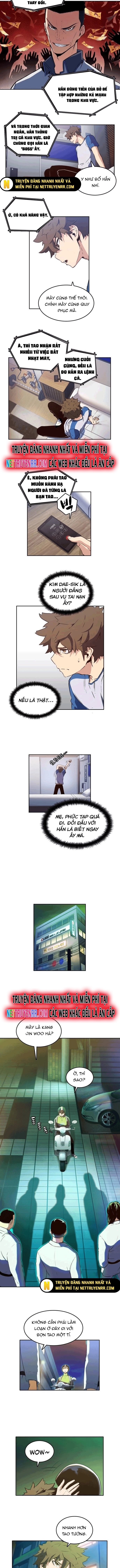 Cổ Vật Tối Thượng: Chapter 8