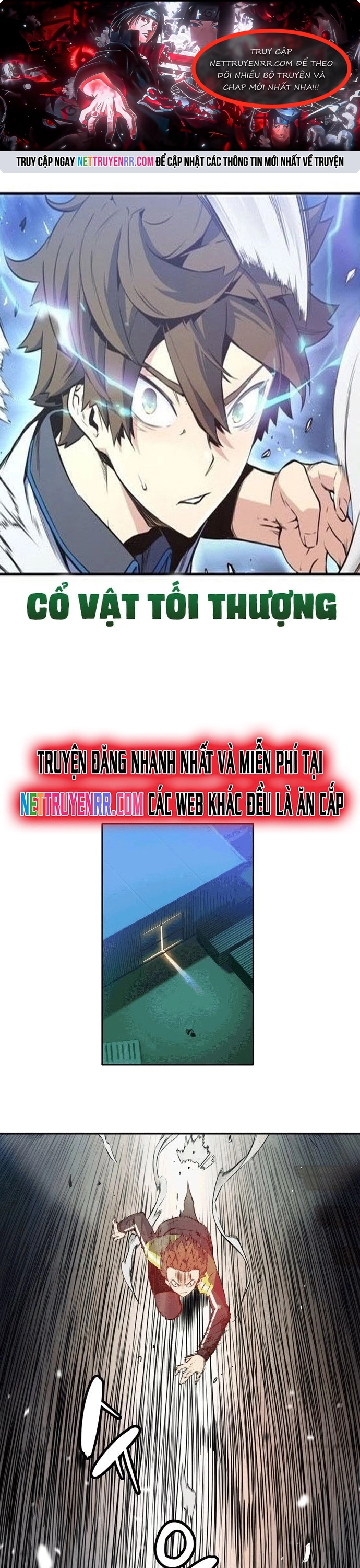 Cổ Vật Tối Thượng: Chapter 9