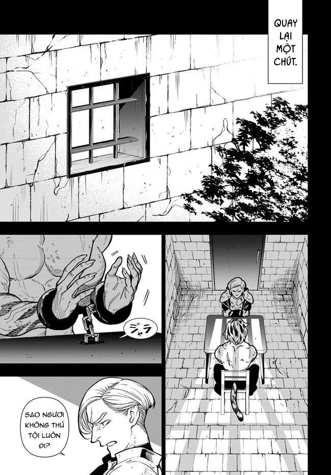 Có Vẻ Nhóm Mạo Hiểm Giả Không Tin Vào Nhân Loại Sẽ Giải Cứu Thế Giới: Chapter 37.1