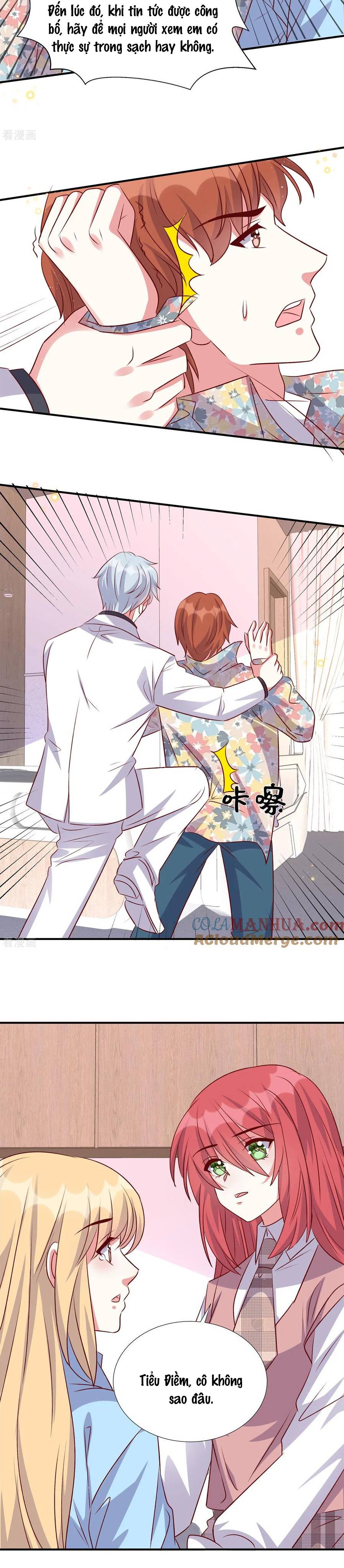 Cô Vợ Phúc Hắc Của Cơ Thiếu: Chapter 166