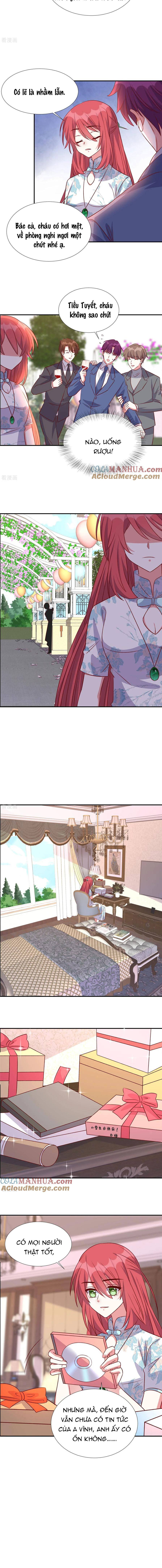 Cô Vợ Phúc Hắc Của Cơ Thiếu: Chapter 175