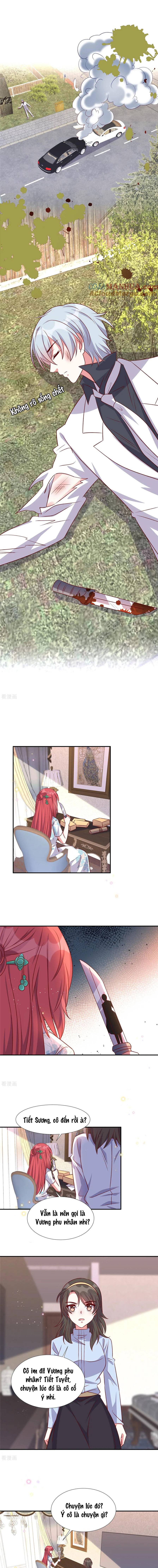 Cô Vợ Phúc Hắc Của Cơ Thiếu: Chapter 175