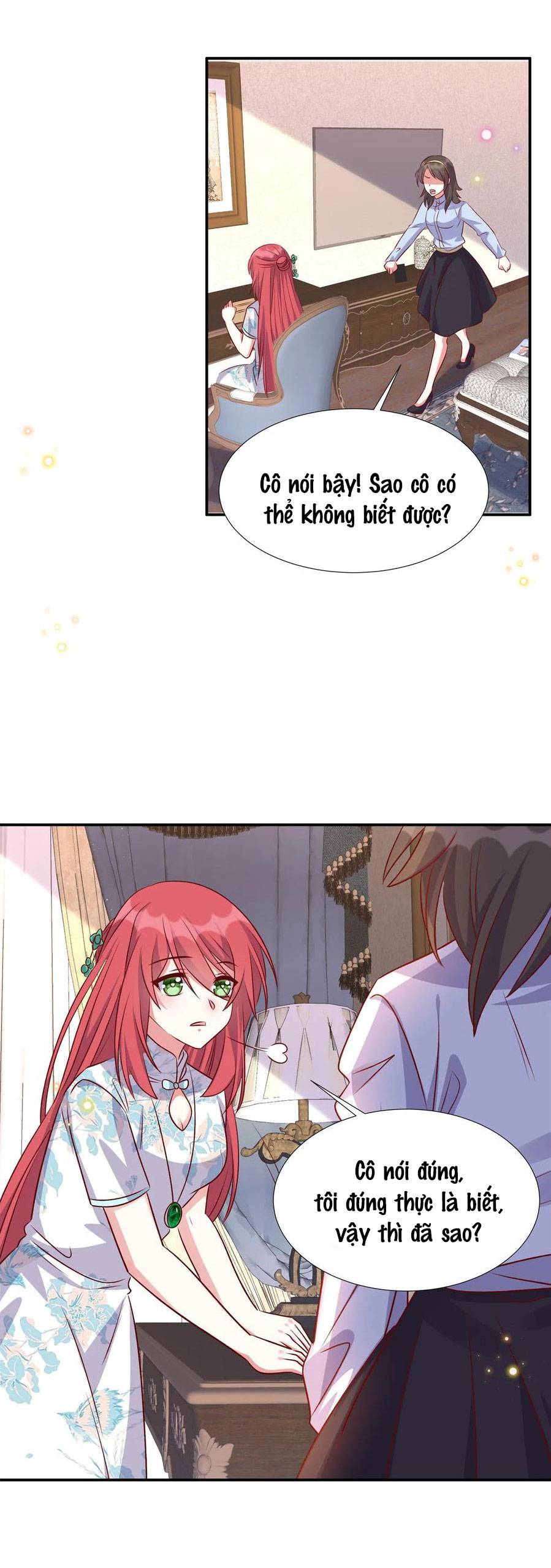 Cô Vợ Phúc Hắc Của Cơ Thiếu: Chapter 175