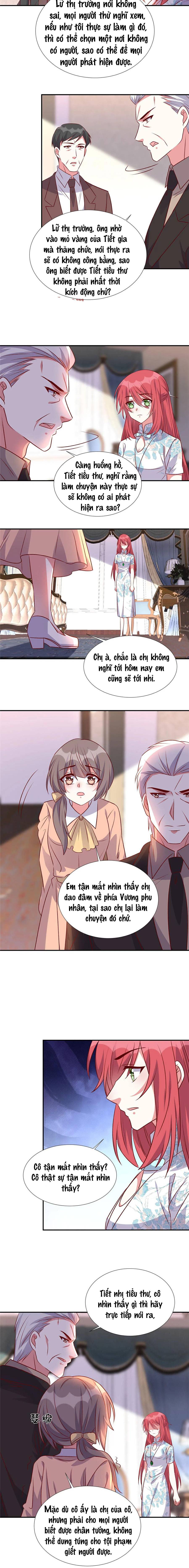 Cô Vợ Phúc Hắc Của Cơ Thiếu: Chapter 177