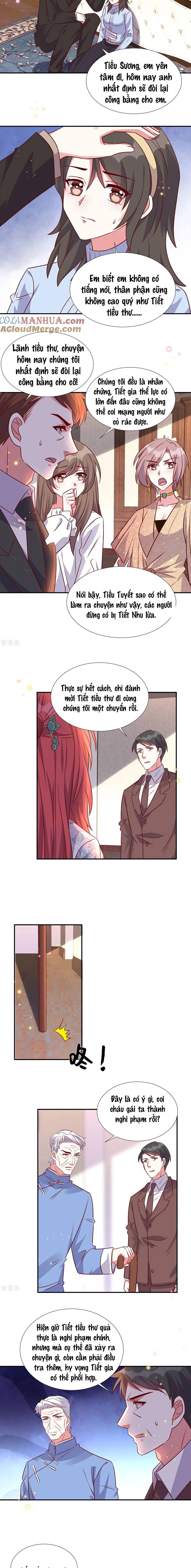 Cô Vợ Phúc Hắc Của Cơ Thiếu: Chapter 177