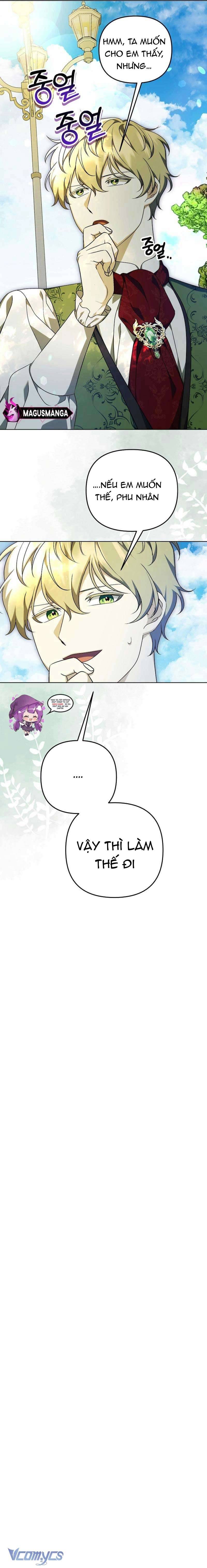 Cô Vợ Xấu Xí Của Công Tước Ám Muội: Chapter 22