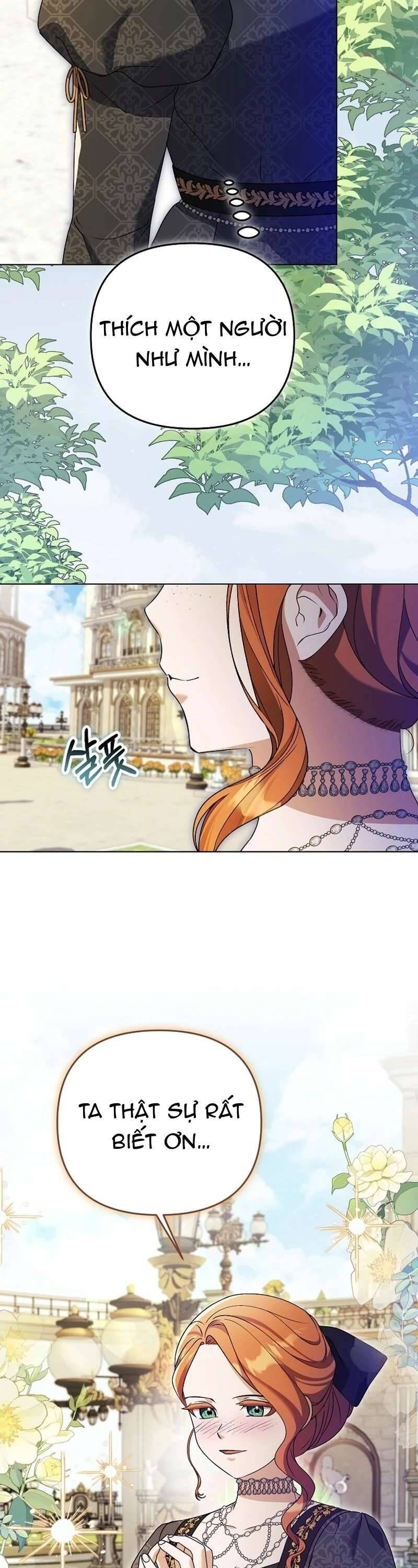 Cô Vợ Xấu Xí Của Công Tước Ám Muội: Chapter 23