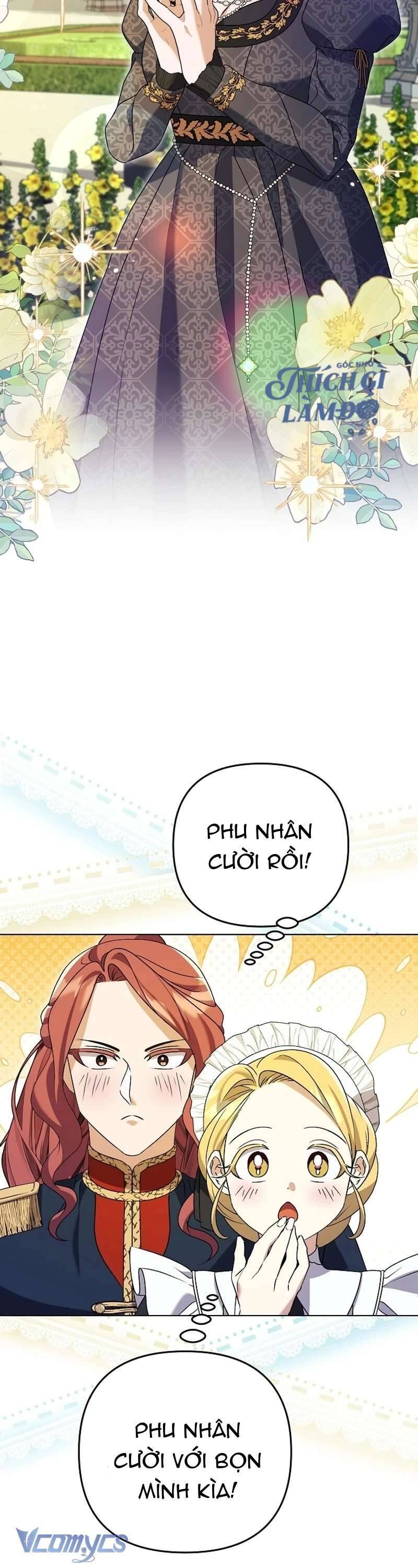 Cô Vợ Xấu Xí Của Công Tước Ám Muội: Chapter 23