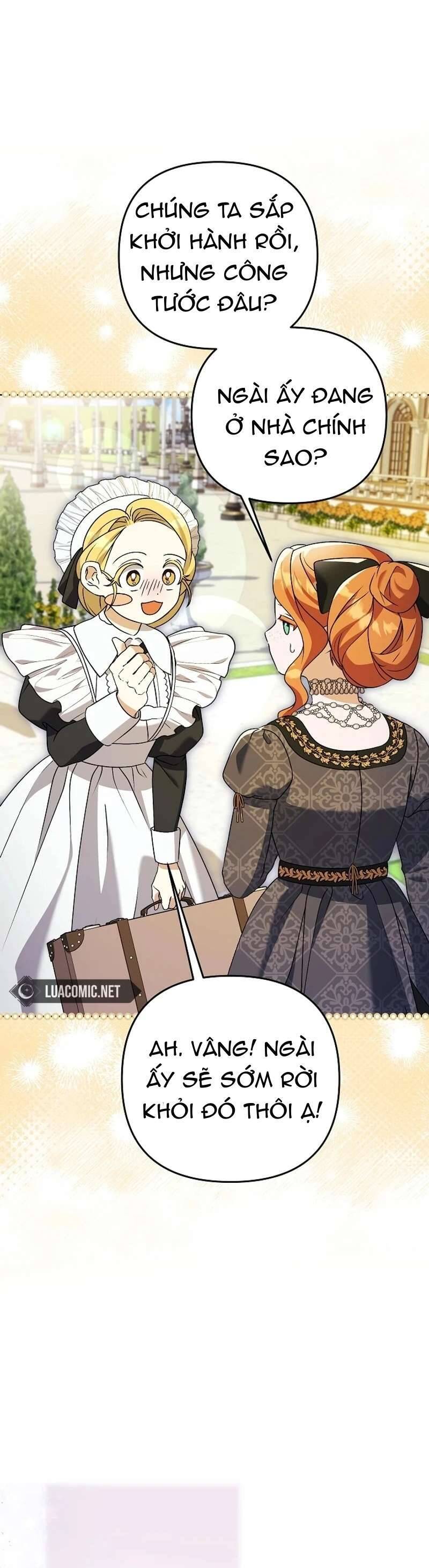 Cô Vợ Xấu Xí Của Công Tước Ám Muội: Chapter 23