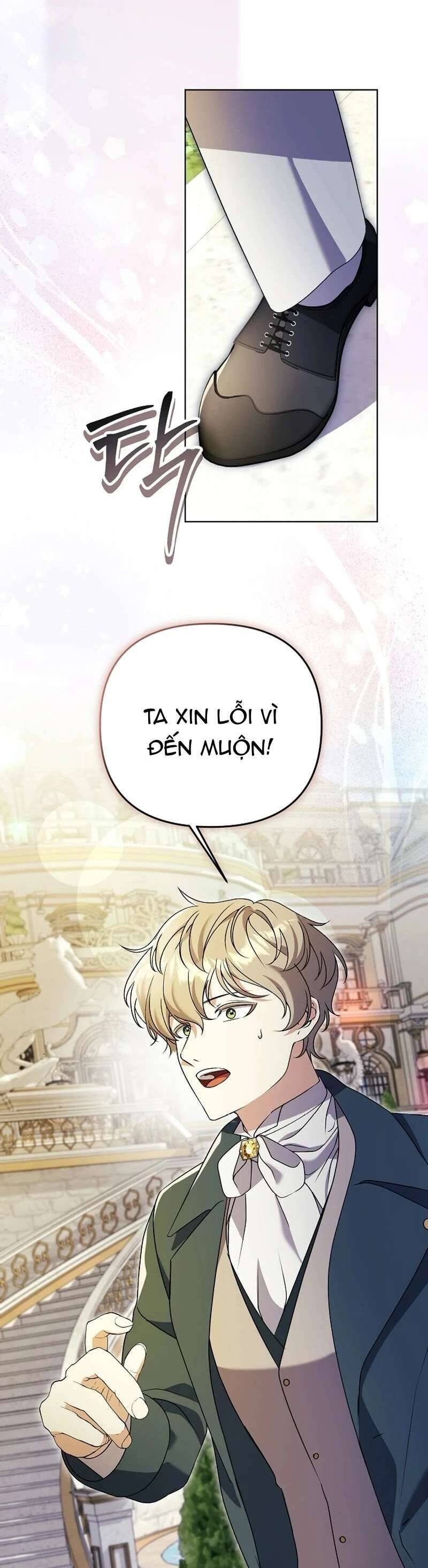 Cô Vợ Xấu Xí Của Công Tước Ám Muội: Chapter 23