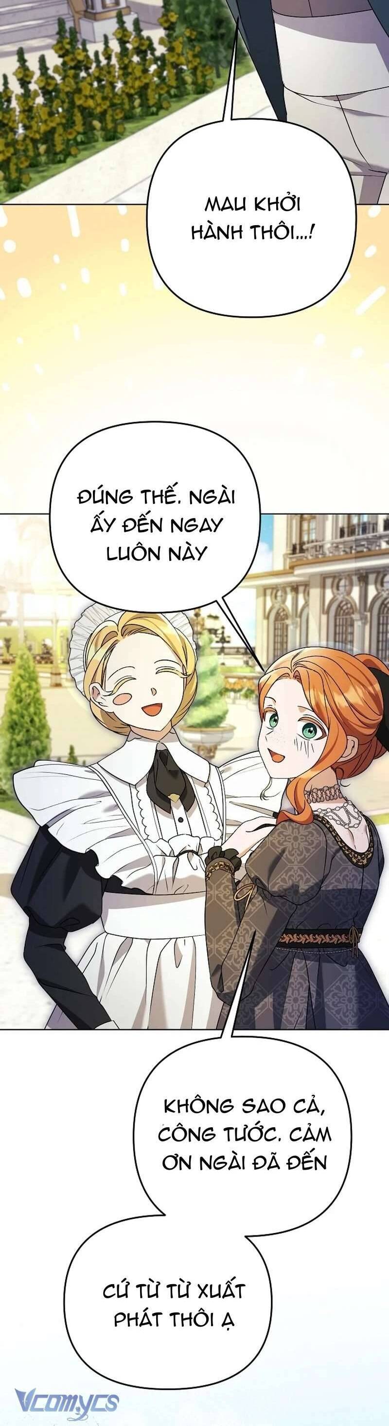 Cô Vợ Xấu Xí Của Công Tước Ám Muội: Chapter 23