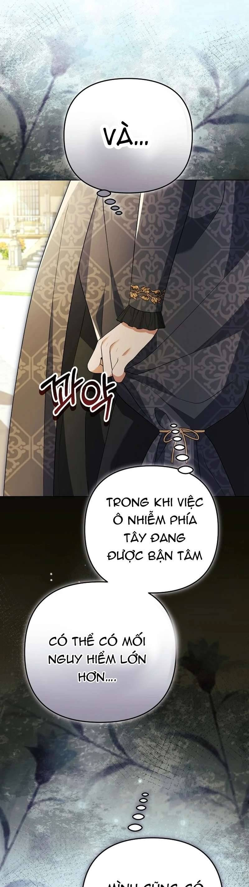 Cô Vợ Xấu Xí Của Công Tước Ám Muội: Chapter 23