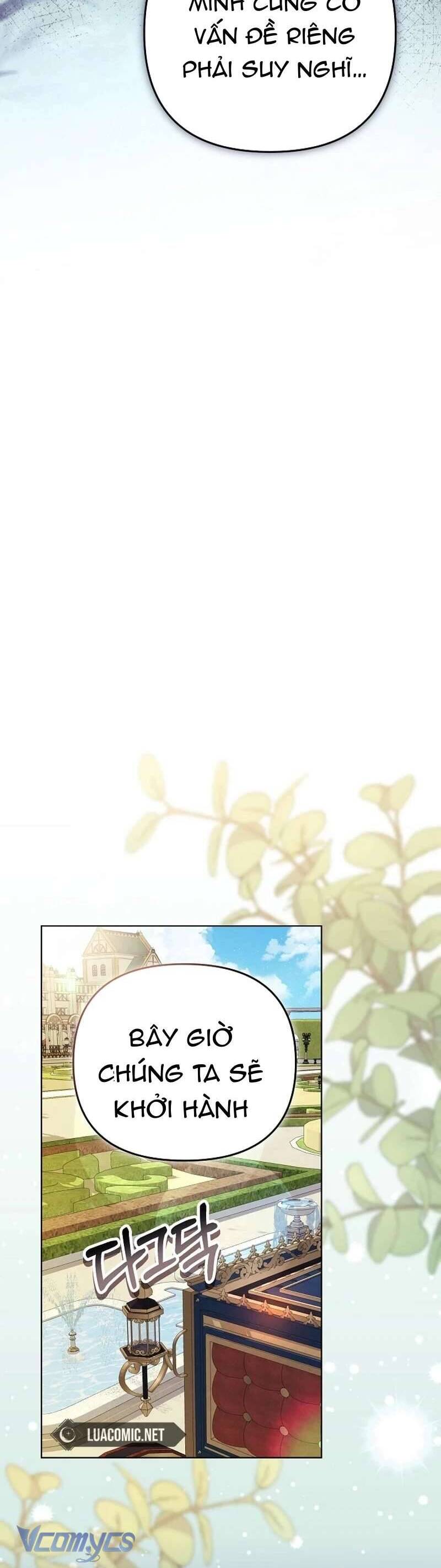 Cô Vợ Xấu Xí Của Công Tước Ám Muội: Chapter 23