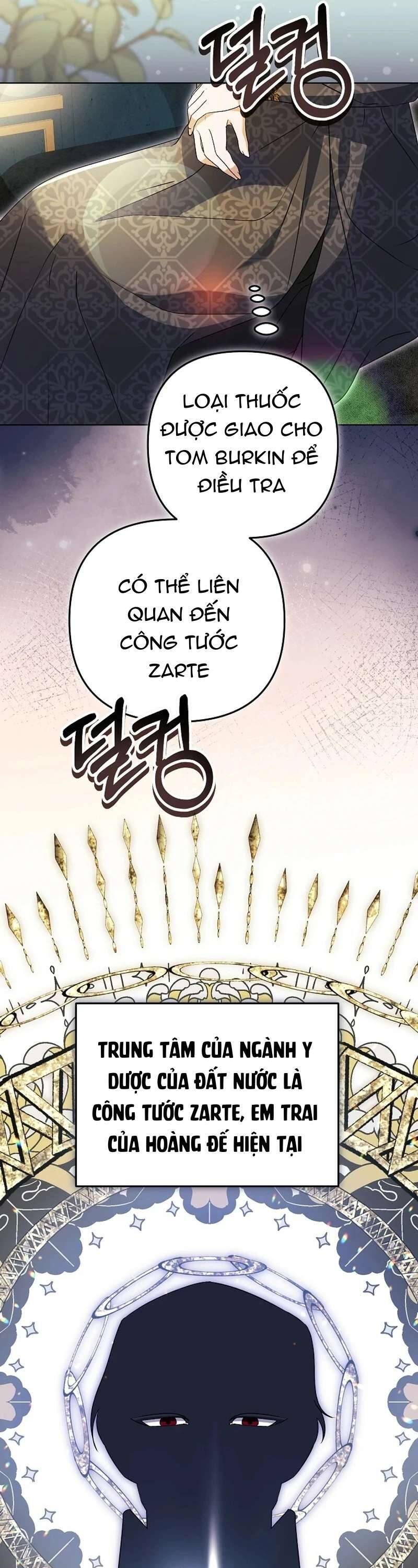 Cô Vợ Xấu Xí Của Công Tước Ám Muội: Chapter 23