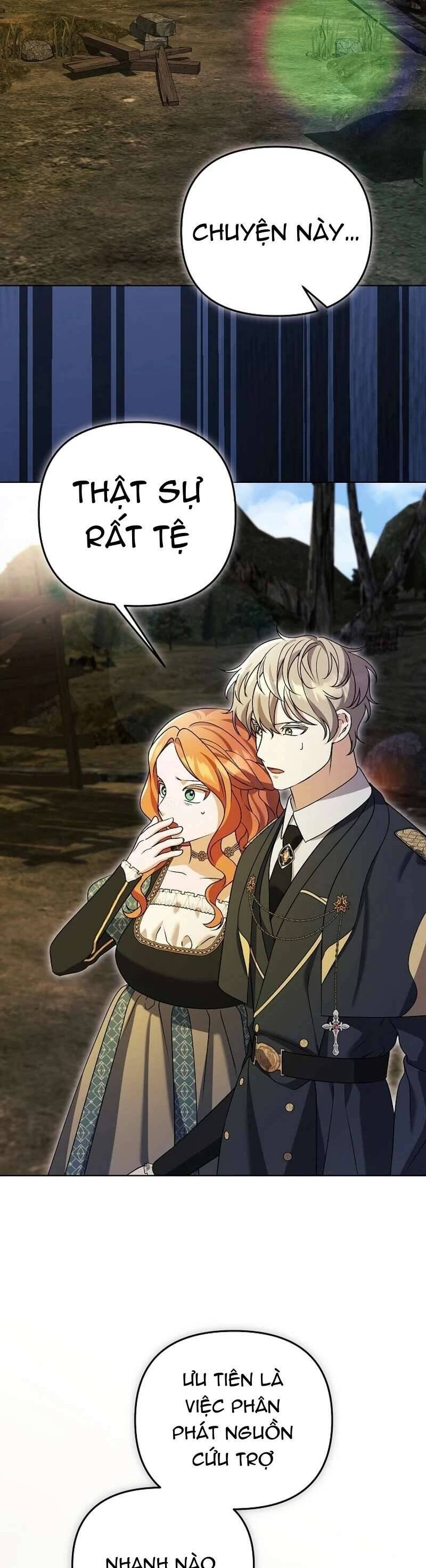 Cô Vợ Xấu Xí Của Công Tước Ám Muội: Chapter 23