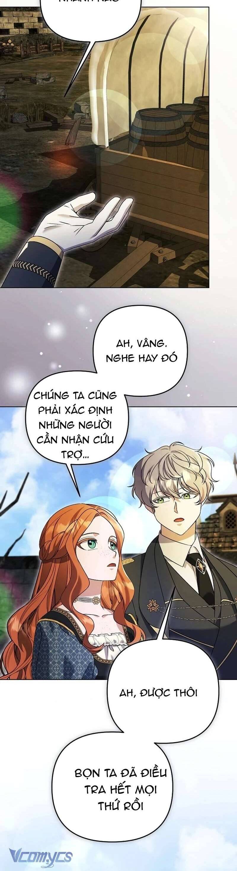 Cô Vợ Xấu Xí Của Công Tước Ám Muội: Chapter 23