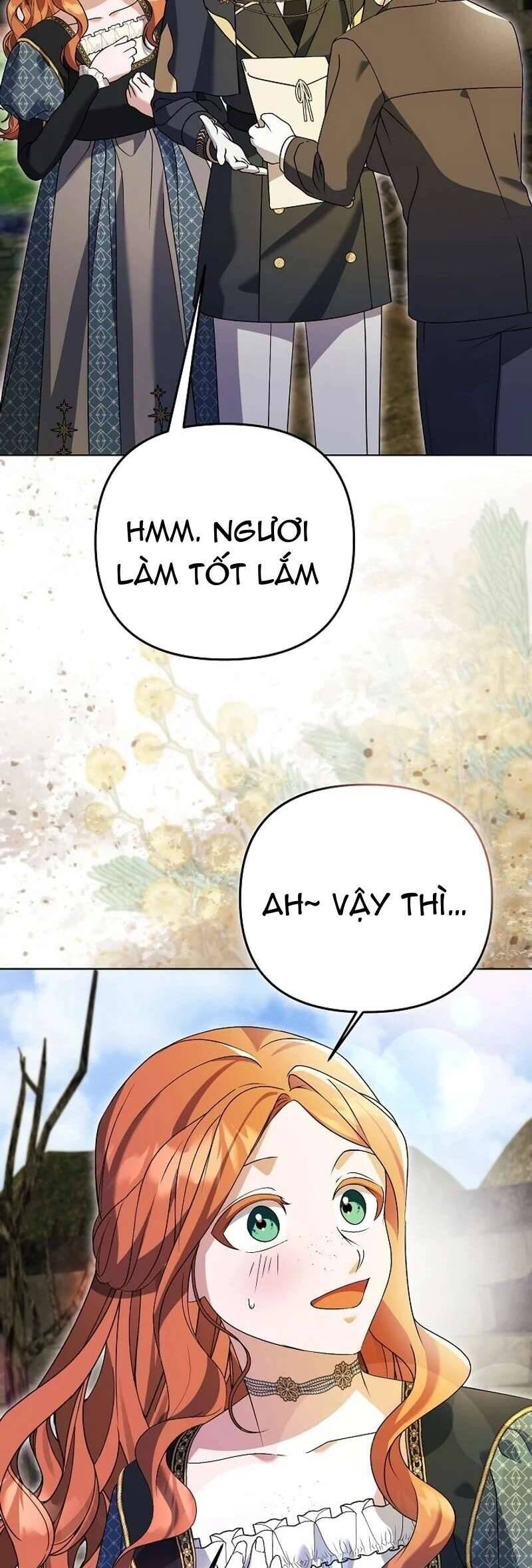 Cô Vợ Xấu Xí Của Công Tước Ám Muội: Chapter 23