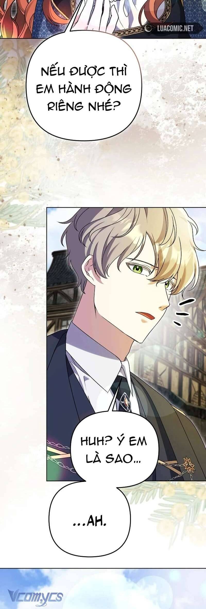 Cô Vợ Xấu Xí Của Công Tước Ám Muội: Chapter 23