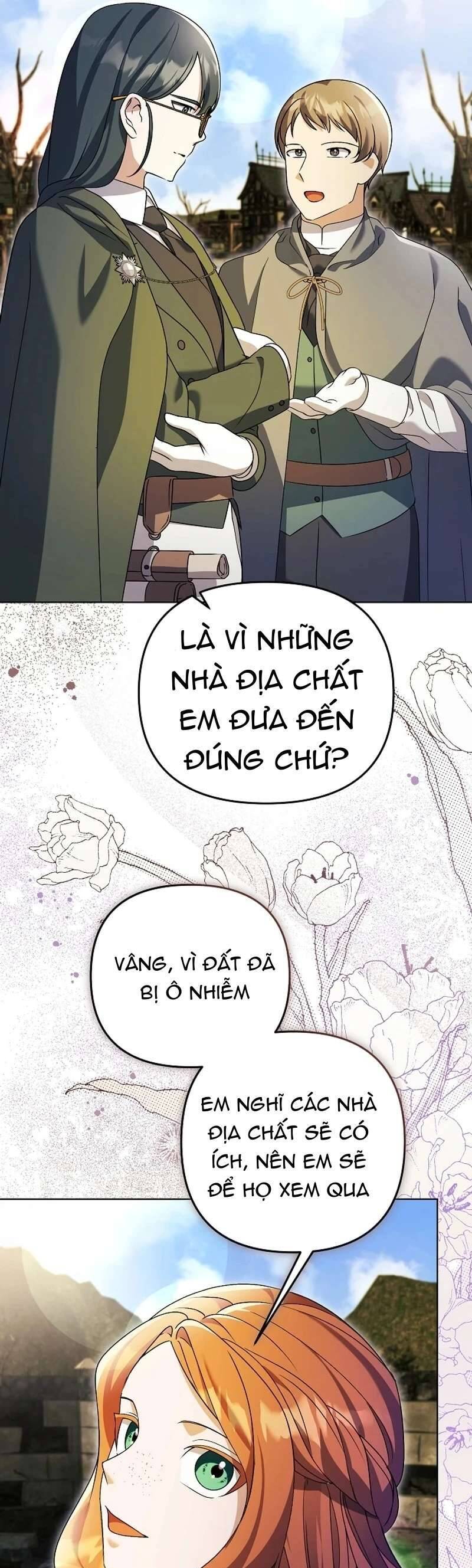 Cô Vợ Xấu Xí Của Công Tước Ám Muội: Chapter 23