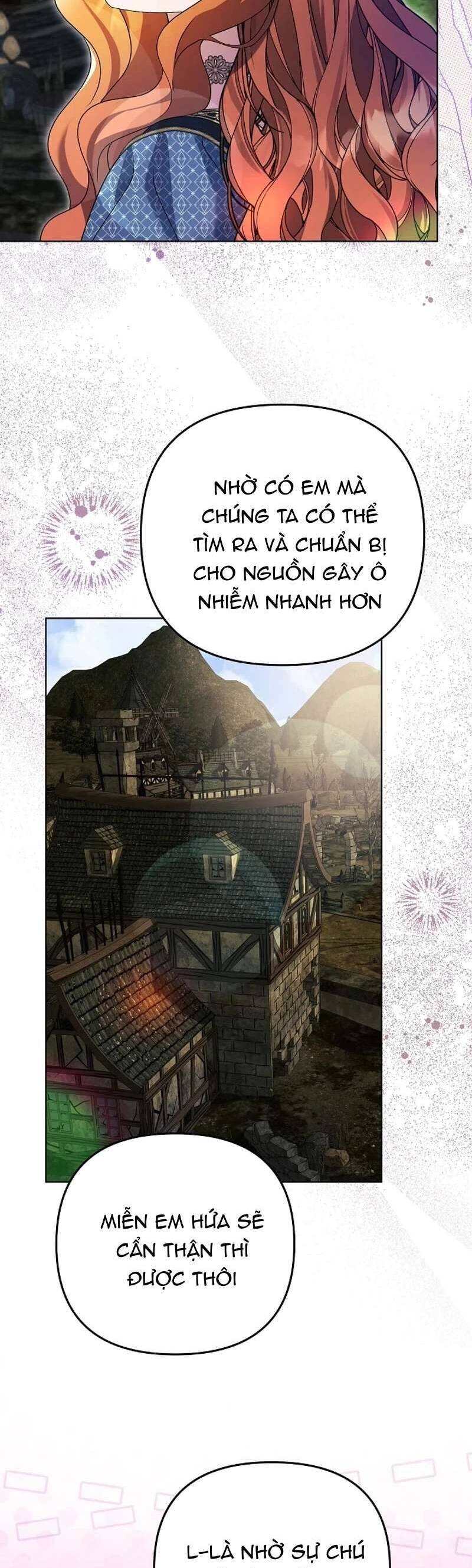 Cô Vợ Xấu Xí Của Công Tước Ám Muội: Chapter 23