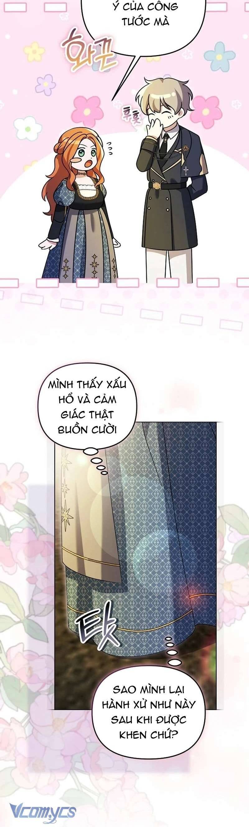 Cô Vợ Xấu Xí Của Công Tước Ám Muội: Chapter 23