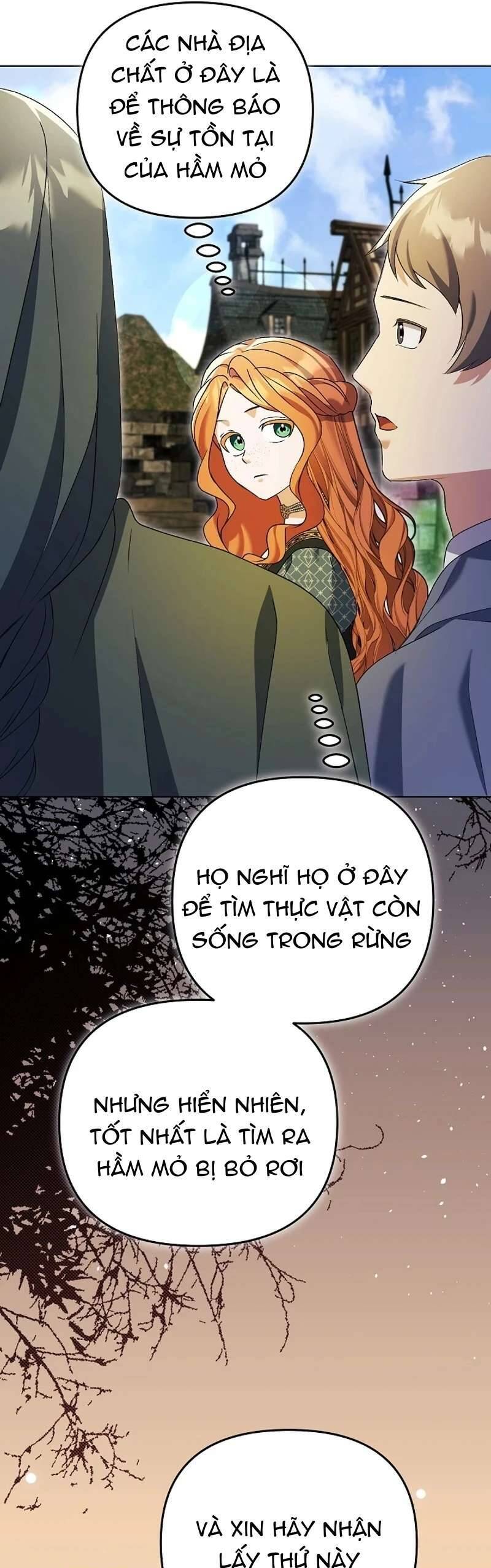 Cô Vợ Xấu Xí Của Công Tước Ám Muội: Chapter 23