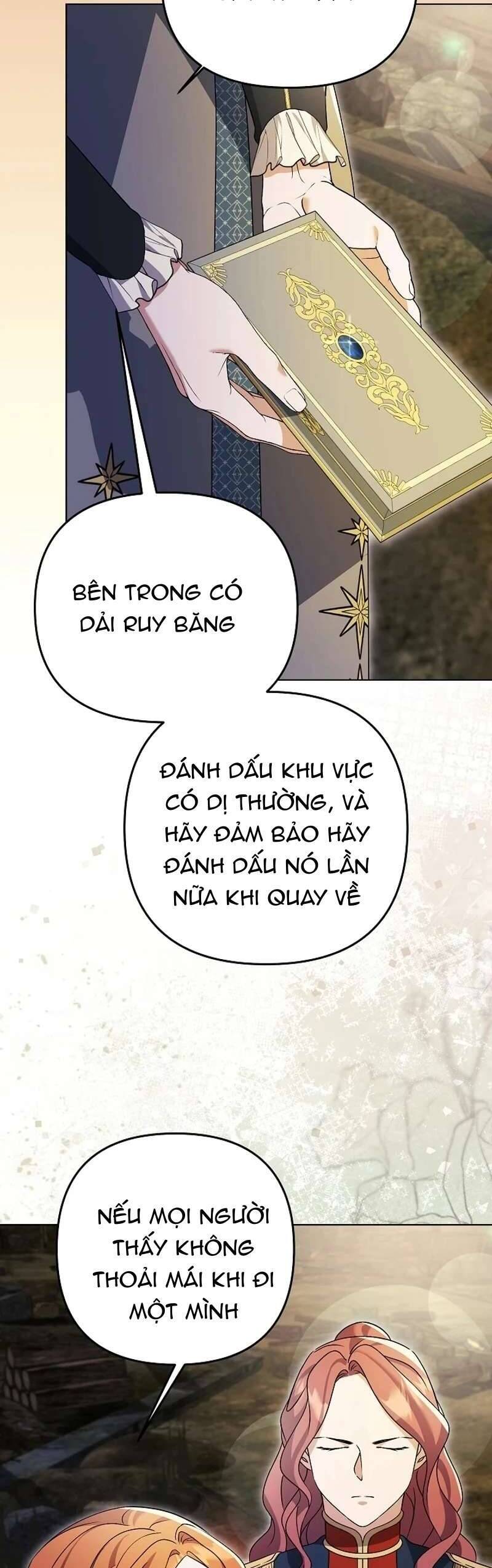 Cô Vợ Xấu Xí Của Công Tước Ám Muội: Chapter 23