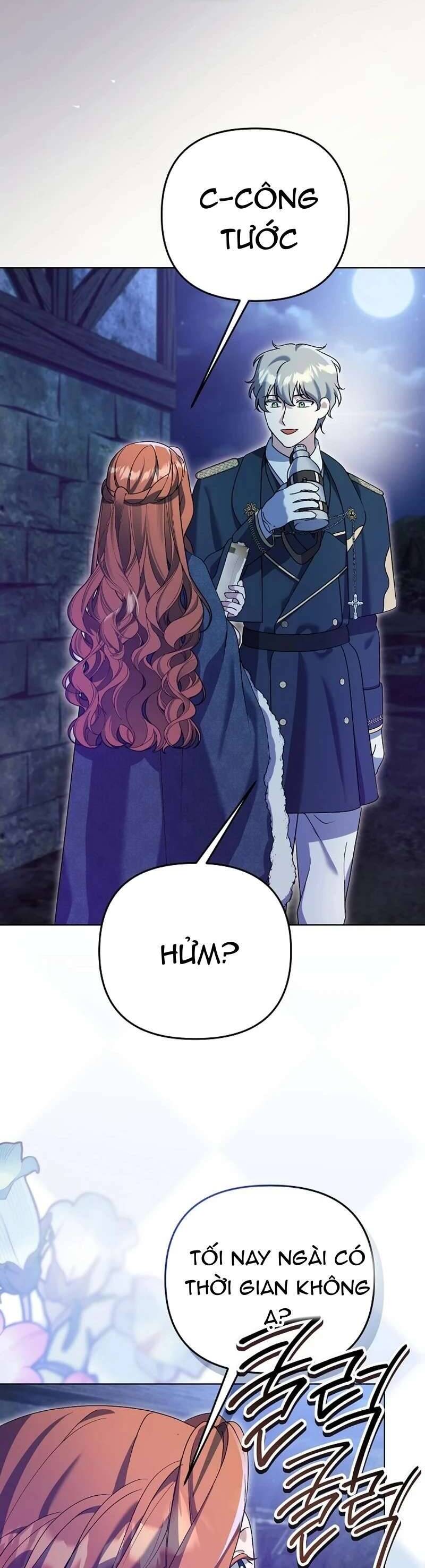 Cô Vợ Xấu Xí Của Công Tước Ám Muội: Chapter 23