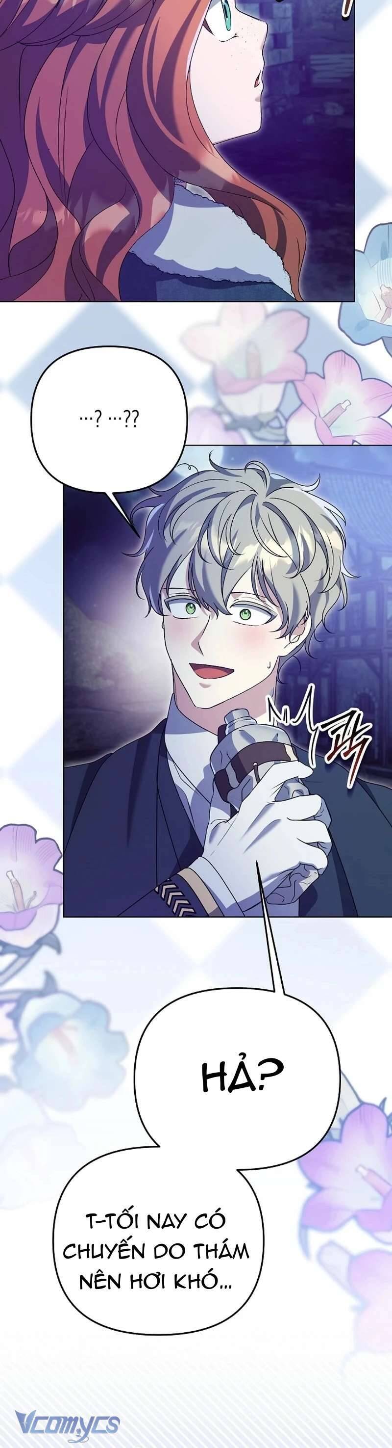 Cô Vợ Xấu Xí Của Công Tước Ám Muội: Chapter 23