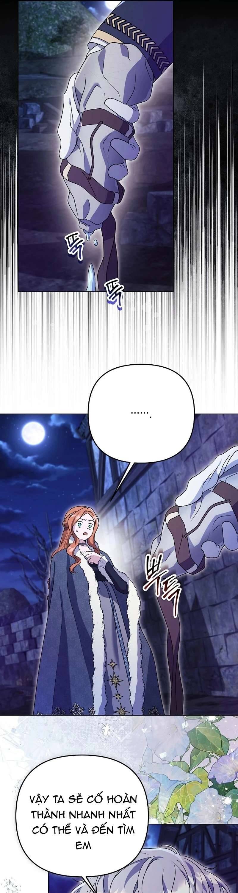 Cô Vợ Xấu Xí Của Công Tước Ám Muội: Chapter 23